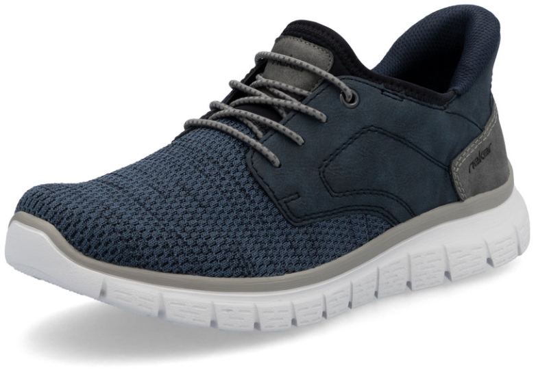 RIEKER # B6658-14 MARINE/GRIS - 6491 - RIEKER