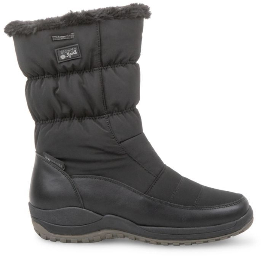 BLONDO # PORTIA NOIR - 8690 - BLONDO