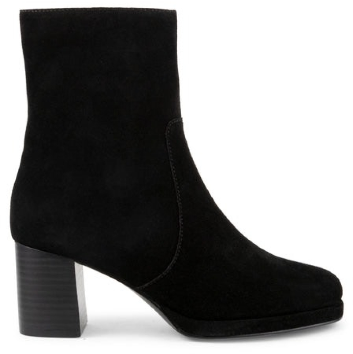 BLONDO # DANIELAS NOIR SUEDE - 8099 - BLONDO