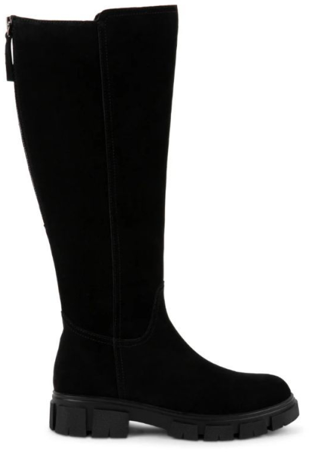 BLONDO # PRISCILES SUÈDE NOIR - 3591 - BLONDO