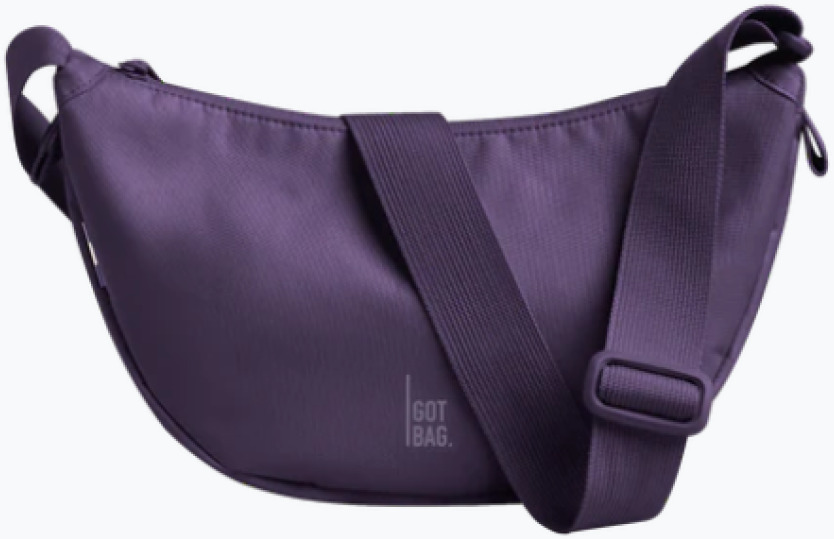 GOT BAG # MOON BAG SMALL - - GOT BAG
