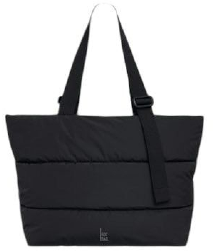 GOT BAG # PUFFER TOTE BAG - - GOT BAG