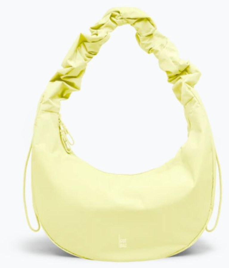 GOT BAG # MOON BAG RUFFLE - - GOT BAG