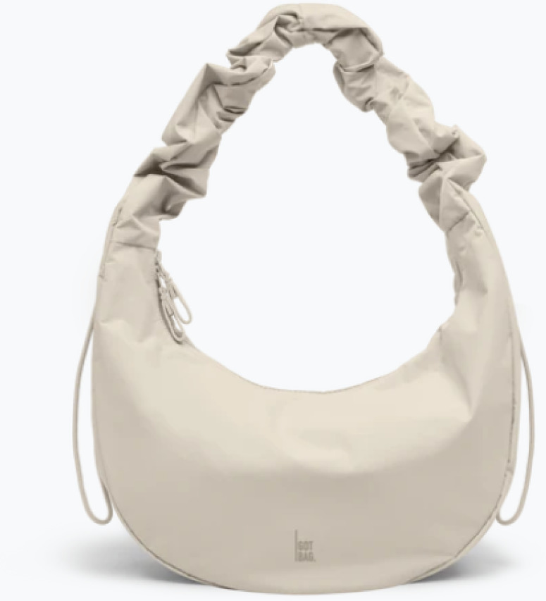 GOT BAG # MOON BAG RUFFLE - - GOT BAG