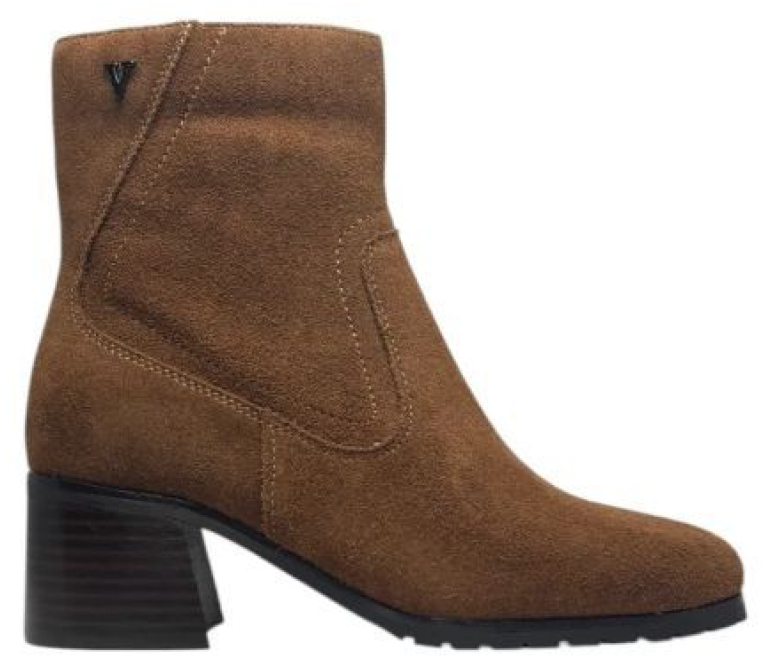 VALDINI # BEAU25R RUST SUEDE COGNAC - 11045 - VALDINI