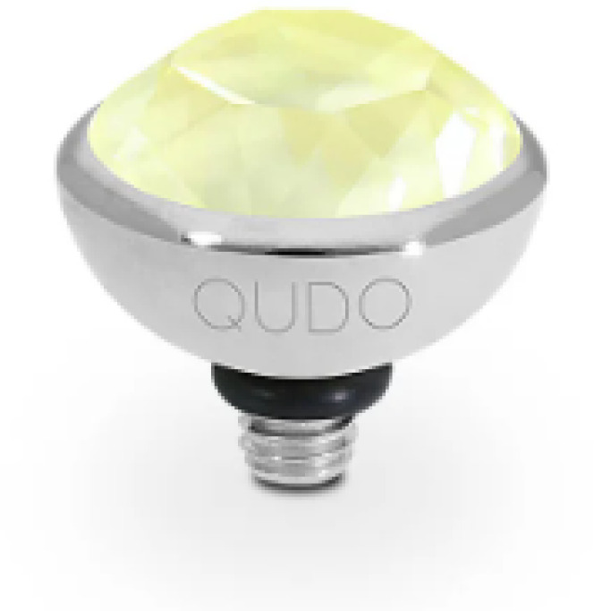 QUDO # TOP BOTTONE 10 MM - - QUDO