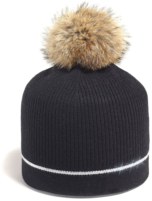 BRUME # WHITE CROWN TUQUE - - BRUME