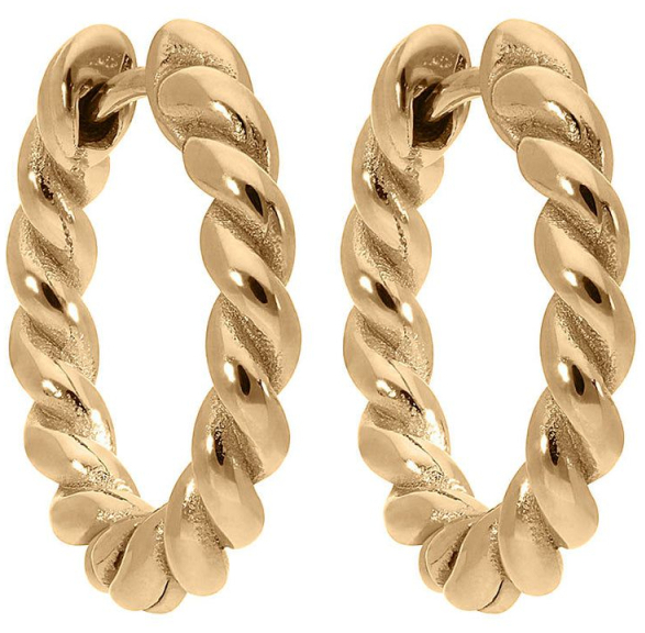 QUDO # CANETRA BOUCLES D'OREILLES - - QUDO