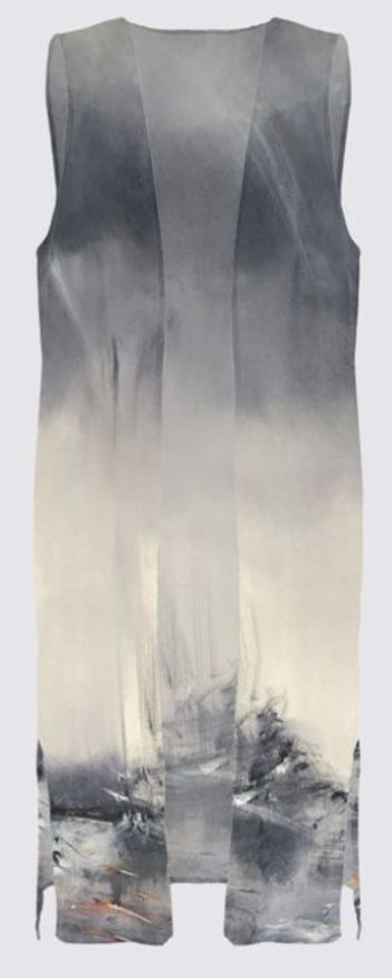 SOPHIE LAMBERT # CLARA VEST LIBERTÉ - - COLLECTION SOPHIE LAMBERT