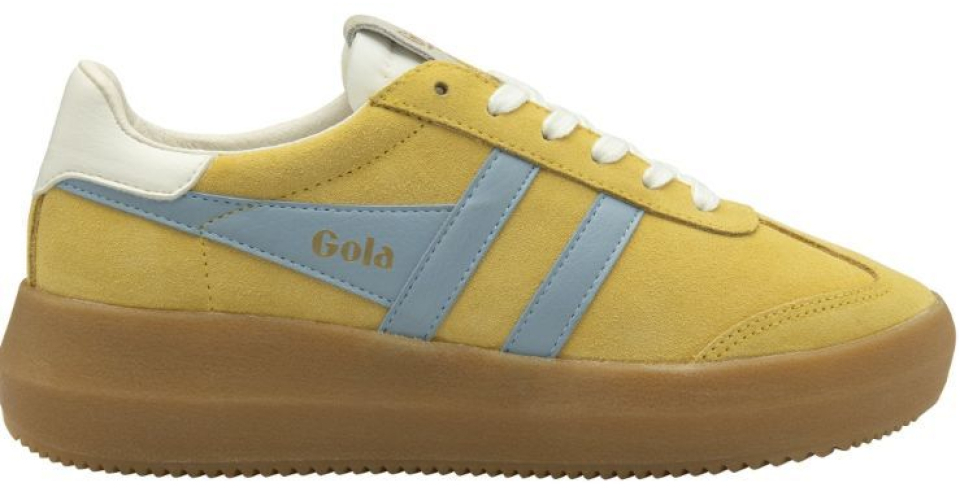 GOLA # ATHENA POLLEN JAUNE - 6503 - TREND MARKETING