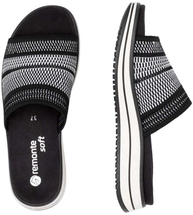 REMONTE # D1J54-03 NOIR - 1456 - REMONTE