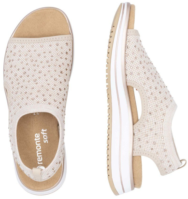 REMONTE # D1J55-31 BEIGE - 1468 - REMONTE