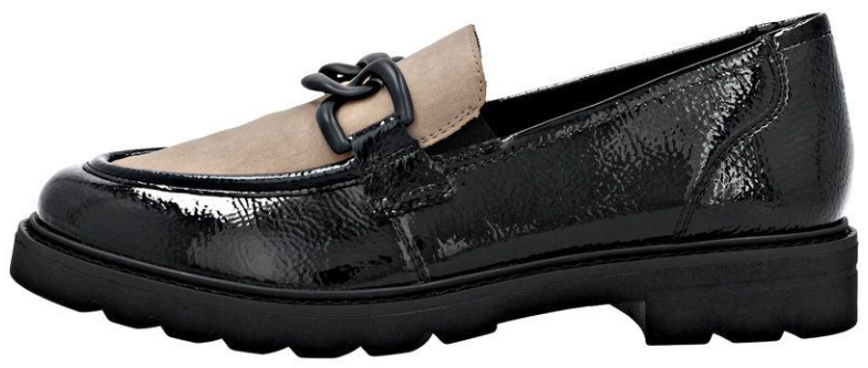 REMONTE # D2Q01-03 NOIR/BEIGE - 3590 - REMONTE