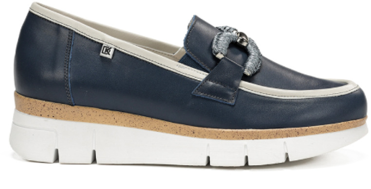 DORKING # D9298 INDIA MARINE/BLANC - 3561 - DORKING