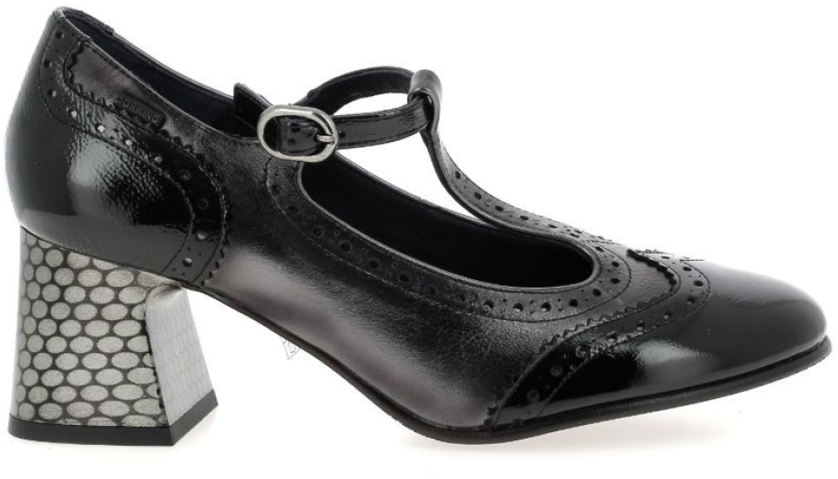 DORKING # D9618 NOIR METALLIC - 2930 - DORKING