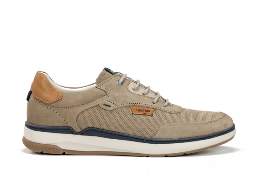 FLUCHOS # F2210 JEFF TAUPE - 6437 - FLUCHOS