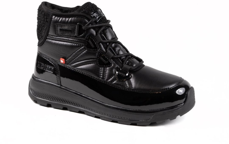 NEXGRIP # ICE WONDER MID NOIR CRAMPONS - 8722 - NEXX