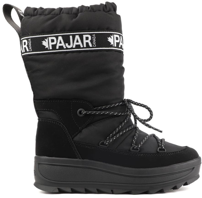 PAJAR SPORT # GALAXY HIGH NOIR - 8587 - PAJAR