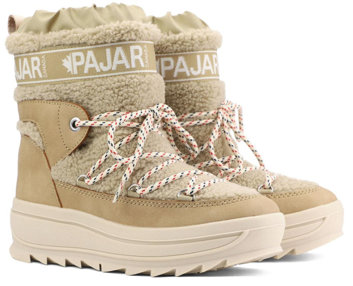 PAJAR SPORT # GALAXY LAMA BEIGE - 8549 - PAJAR