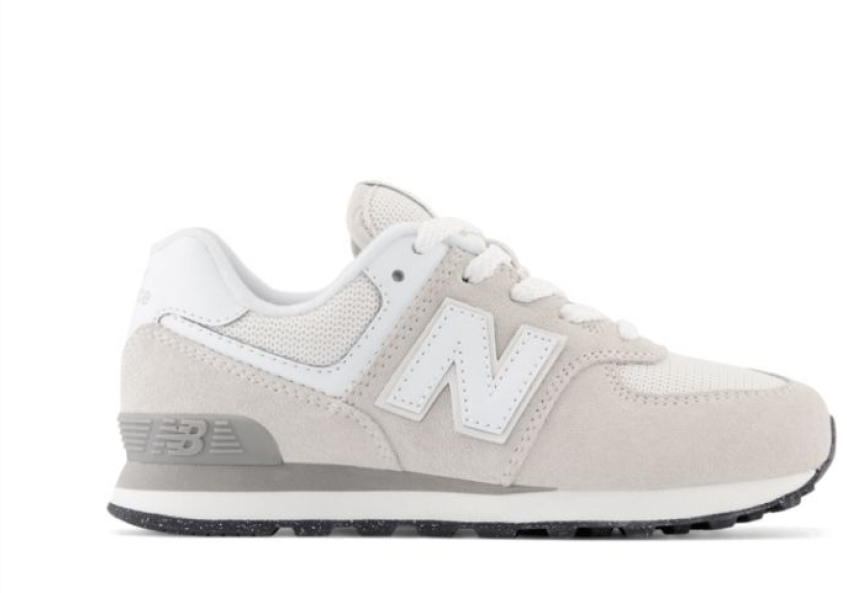 NEW BALANCE # 574 BEIGE - 4570 - NEW BALANCE