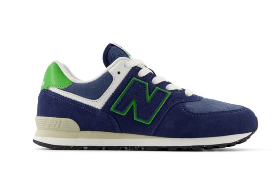 NEW BALANCE # 574 MARINE - 4566 - NEW BALANCE