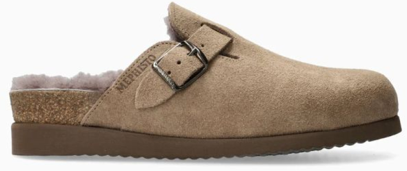 MEPHISTO # HALEXIA WARM GREY - M033 - MEPHISTO