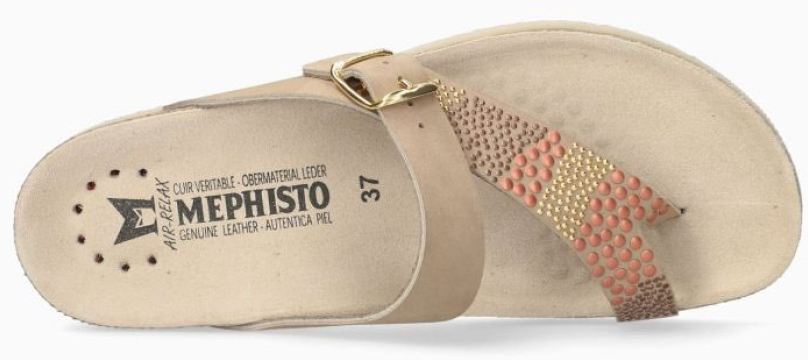 MEPHISTO # HENLENKA TAUPE - M009 - MEPHISTO