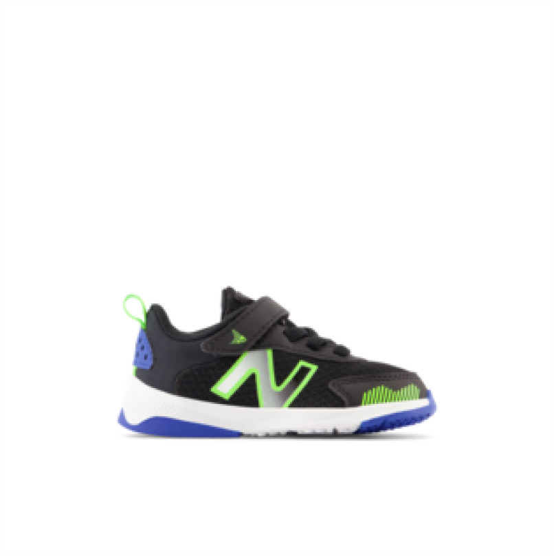 NEW BALANCE # DYNASOFT 545 NOIR VERT - 4378 - NEW BALANCE