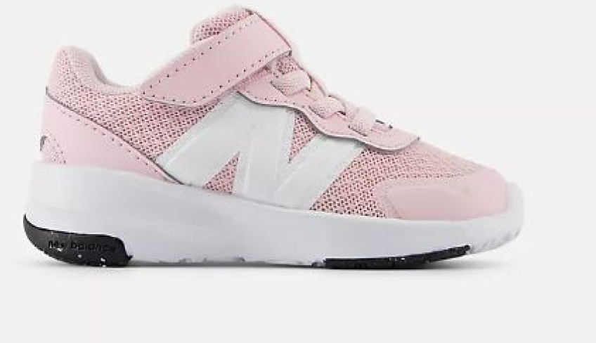 NEW BALANCE # 578 ROSE/BLANC - 4541 - NEW BALANCE