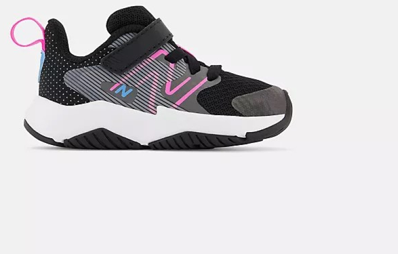 NEW BALANCE # ITRAVBP2 NOIR /ROSE - 4316 - NEW BALANCE