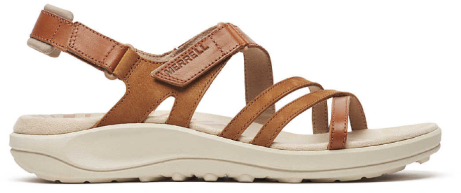 MERRELL # HARBOR BACKSTRAP HAZEL - 1434 - MERRELL