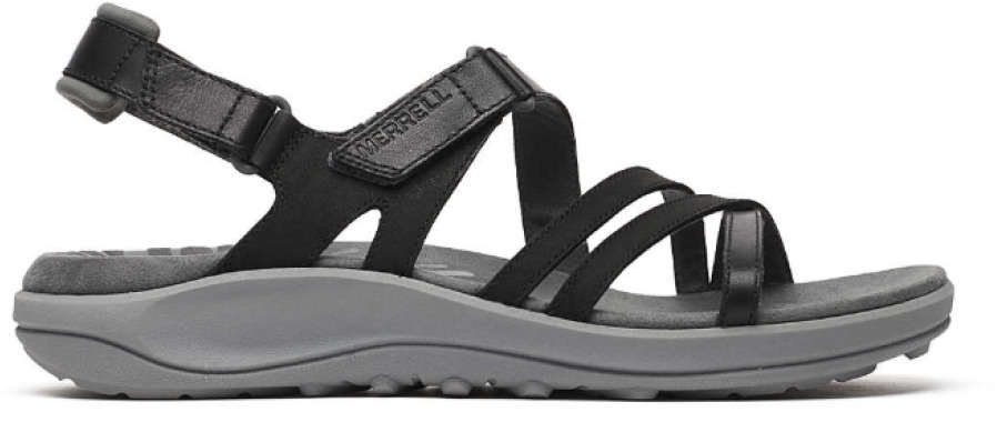 MERRELL # HARBOR BACK STRAP NOIR - 1433 - MERRELL