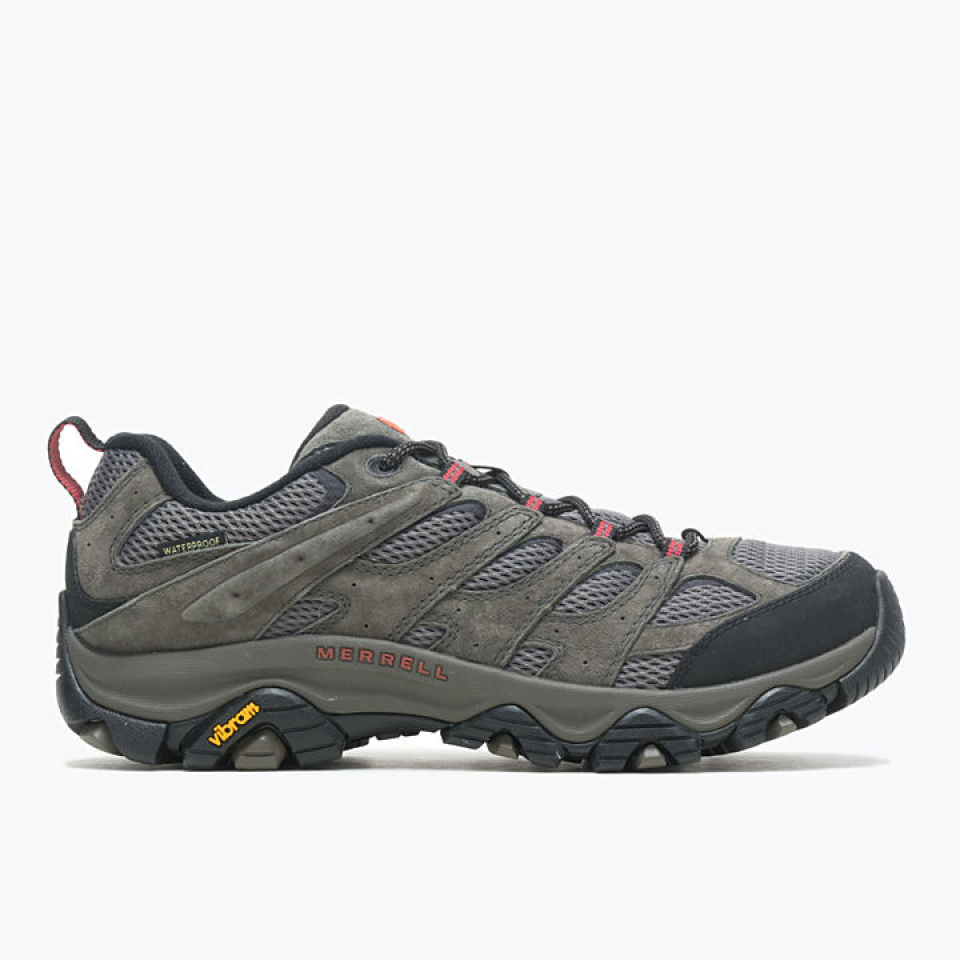 MERRELL # MOAB 3 BELUGA IMPERMABLE WIDE - 6314 - MERRELL