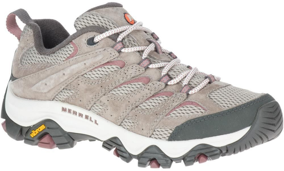 MERRELL # MOAB 3 WIDE FALCON TAUPE ROSÉ - 6072 - MERRELL