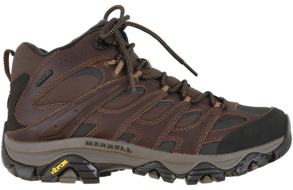 MERRELL # MOAB3 THERMO MID WP EARTH - 4095 - MERRELL