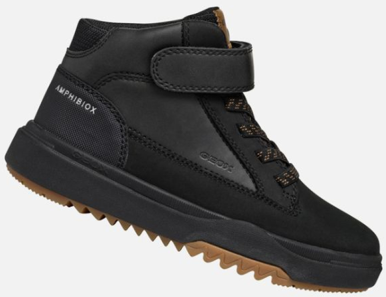 GEOX # BUNSHEE NOIR - 3764 - GEOX