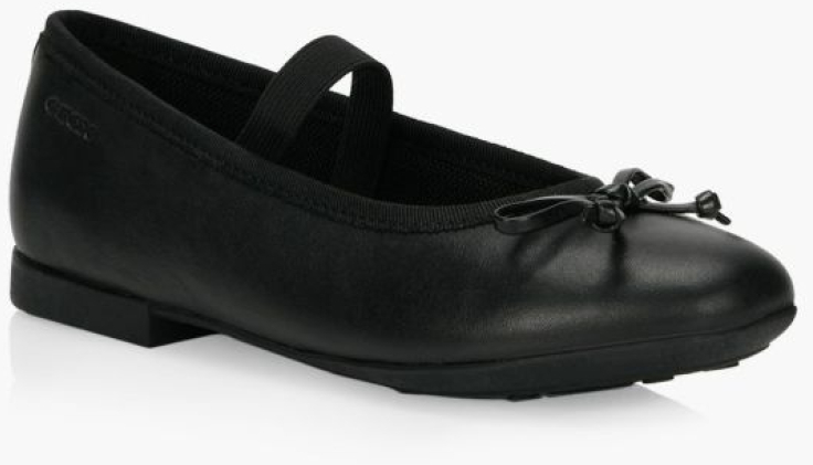 GEOX # PLIE'B NOIR - 4554 - GEOX