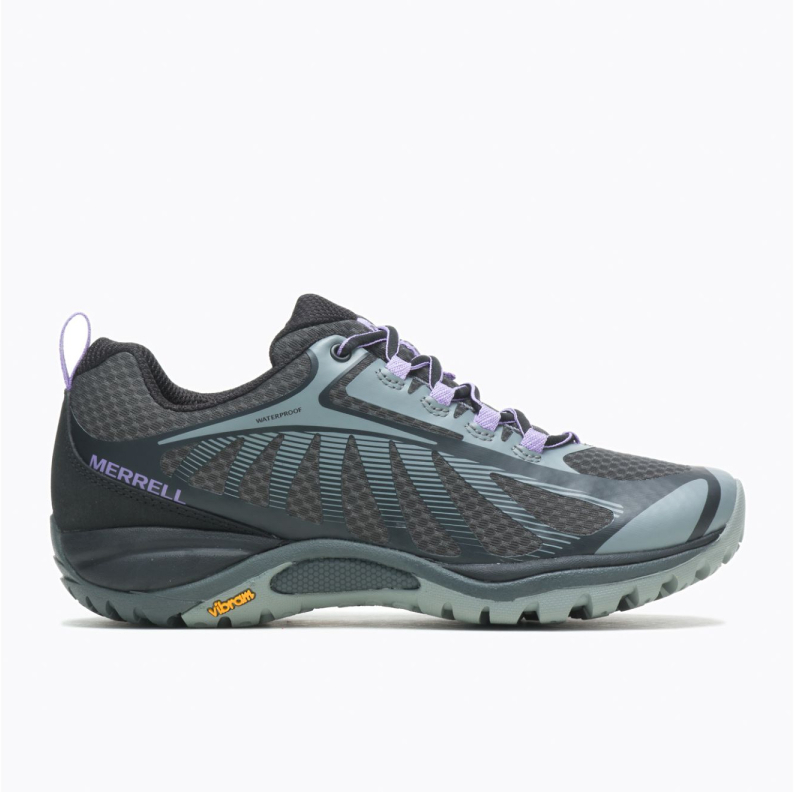 MERRELL # SIREN EDGE 3 IMPER.NOIR VIOLET - 5904 - MERRELL