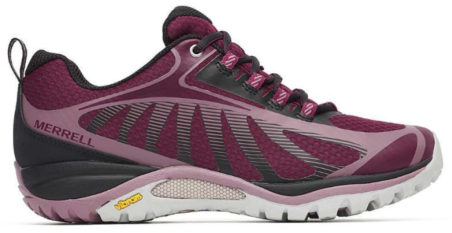 MERRELL # SIREN WP NOIR / CRIMSON - 6549 - MERRELL
