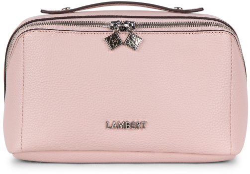 LAMBERT # JOLIE SAC DE COSMETIQUE - - LAMBERT