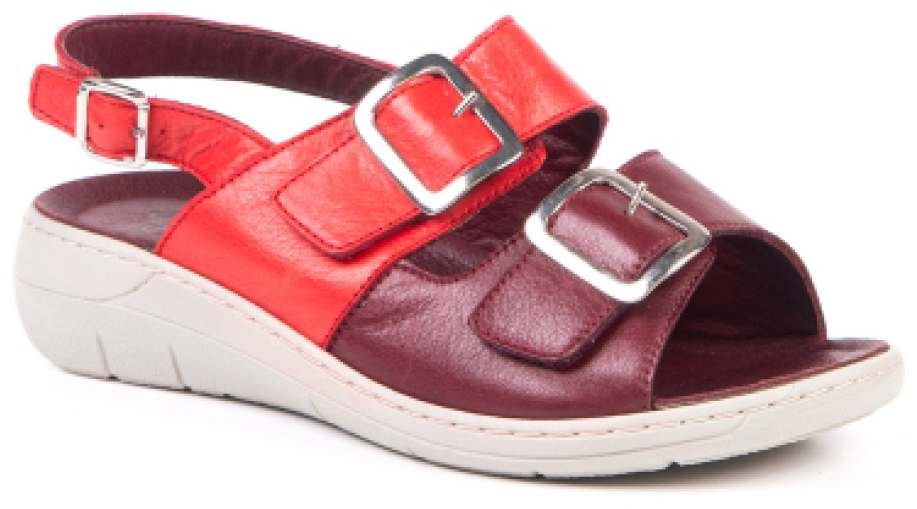 ANZIA #KIRMIZI ROUGE MULTI - 2685 - PORTO-FINO