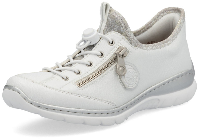 RIEKER # L32F1-80 BLANC - 6475 - RIEKER