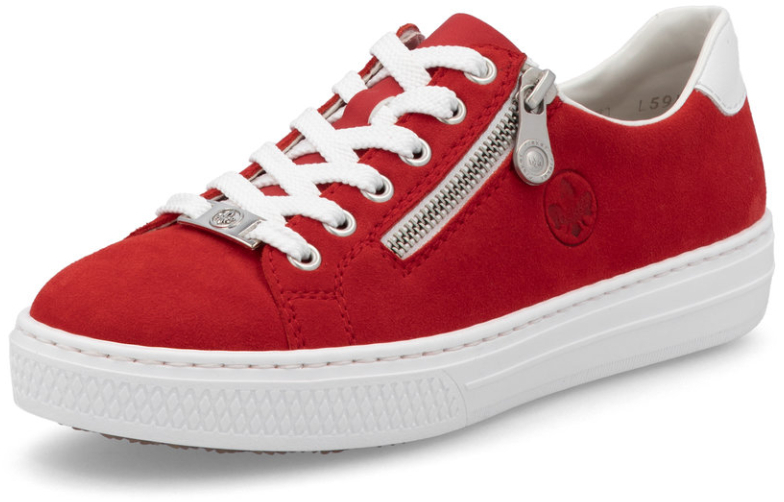RIEKER # L59L1-33 ROUGE - 6447 - RIEKER