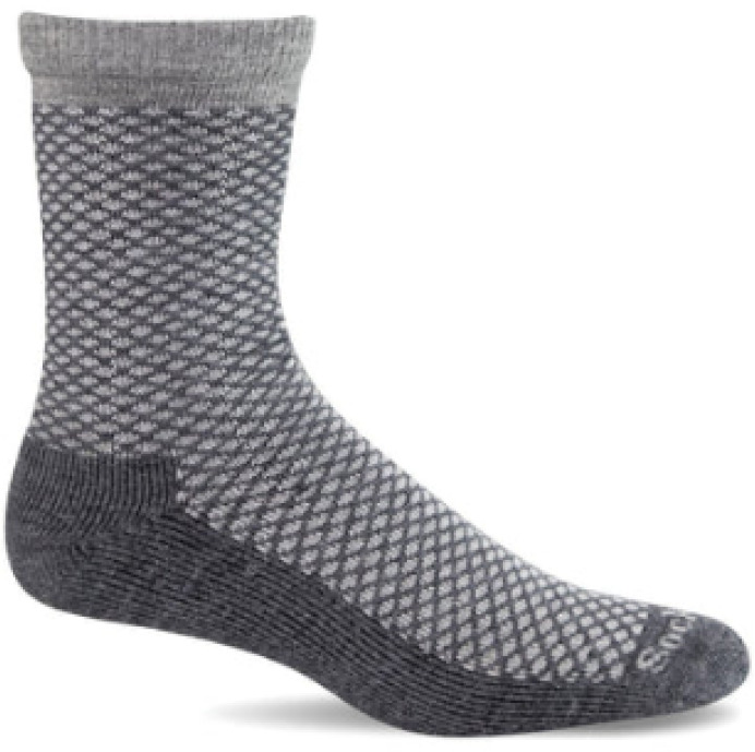 SOCKWELL # LD219W PEBBLE CREW - - SOCKWELL