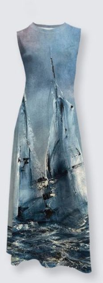 SOPHIE LAMBERT # ROBE LENA DISCUSSION - - COLLECTION SOPHIE LAMBERT