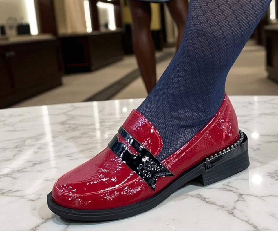 MINX # M6-170(TAXI) ROUGE - 3581 - IMPORTATION DUCALE INC