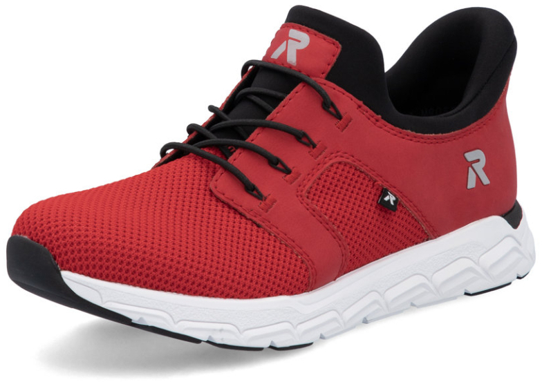 RIEKER # M9050-33 ROUGE - 6448 - RIEKER