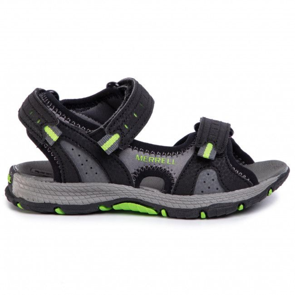 MERRELL # PHANTER SANDAL NOIR - 0026 - MERRELL