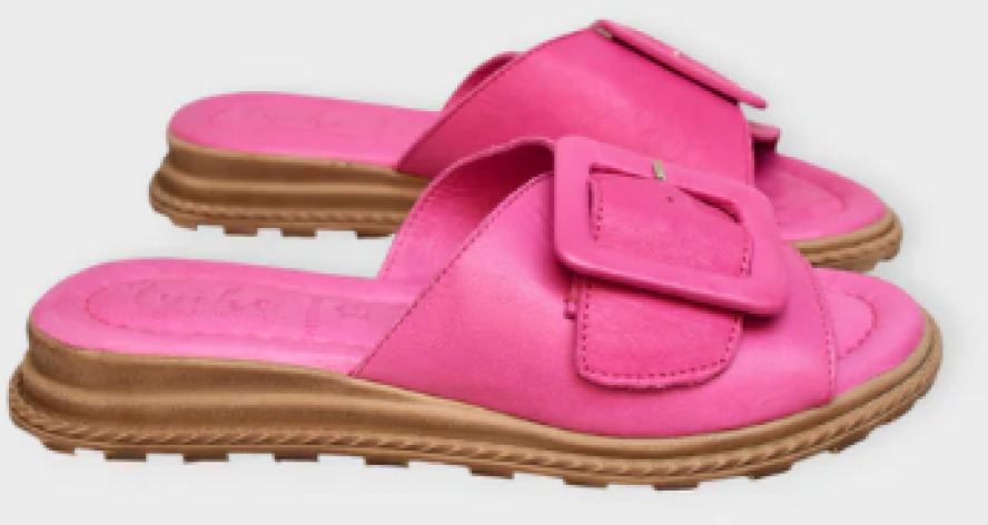 TYCHE # MONROE-52 FUSHIA - 1438 - LES IMPORTATIONS MODA-MONDO INC