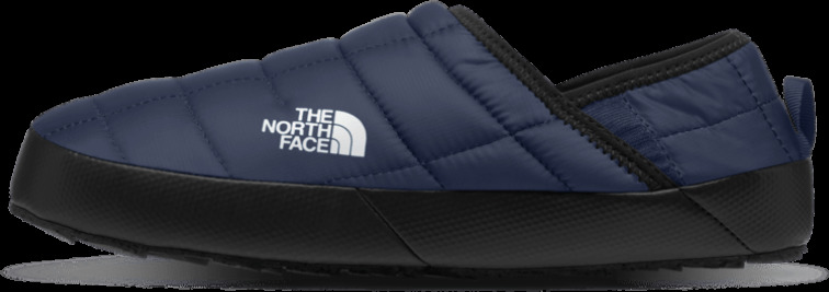 N-FACE #THERMOBALL TRAC. MULE NAVY - - NORTH FACE